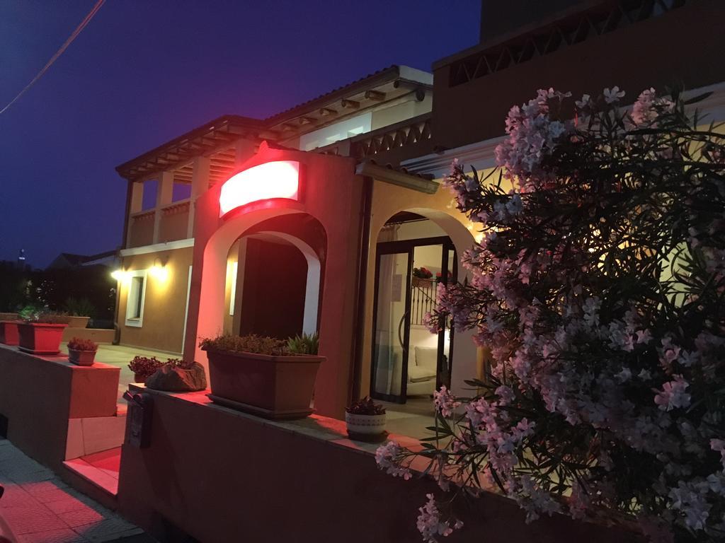Hotel Maxim Olbia Exterior foto
