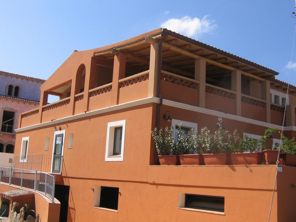 Hotel Maxim Olbia Exterior foto