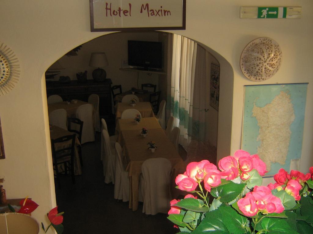 Hotel Maxim Olbia Exterior foto